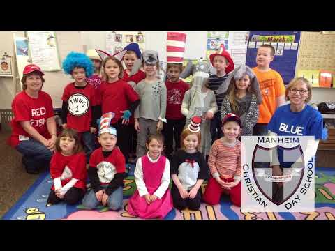 Manheim Christian Day School (video 2)