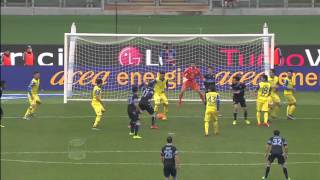 Il gol di Cataldi - Lazio - Chievo Verona 4-1 - Giornata 21 - Serie A TIM 2015\/16
