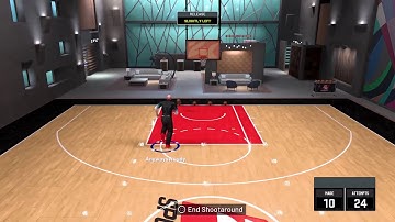 NBA 2K21 CURRENT GEN WINNING RUSH 1V1