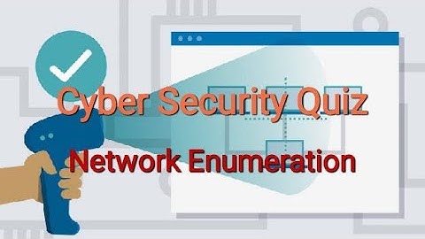 Cyber Security Quiz | Network Enumeration|Your world tech |