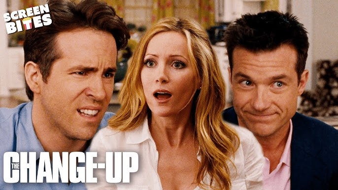 The Change-Up: Bateman, Reynolds buddy comedy gives us the willies