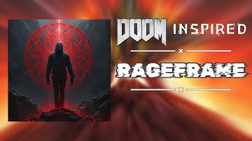 RAGEFRAME 🔥 | Aggressive DOOM The Dark Ages Inspired Metal for FPS Games (Original Track)