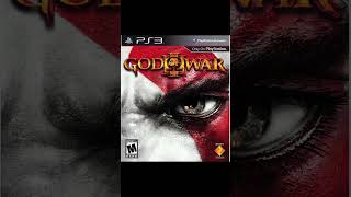 God Of War Game Evolution 2003 To 2022 Of War