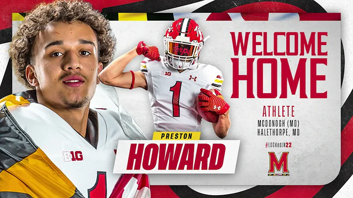 Preston Howard | LOCKedIN22