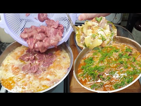 Video: Jambon Ve Kızılcık Ile Tavuk Karaciğer Ezme