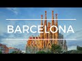 Barcelona  arts and architecture capital  travel vlog
