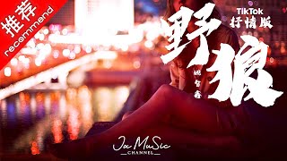 姚智鑫 - 野狼disco||抒情版『心裡的花 我想要帶你回家 在那深夜酒吧 哪管它是真是假』【高音质动态歌词Lyrics】