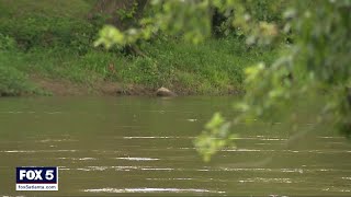 Body of child found in Chattahoochee River