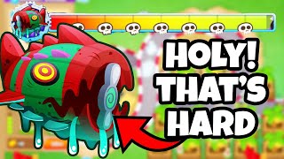 Elite Bloonarius Guide On Kartsndarts! No Powers BTD6 (Week 12)