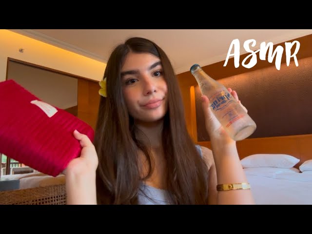 ASMR fast and aggressive assorted triggers
