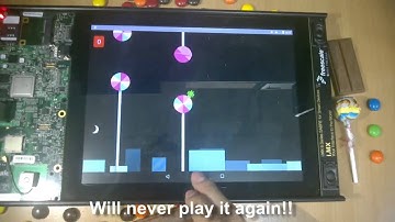 Freescale i.MX team boot up Android 5.0 Lollipop in i.mx6