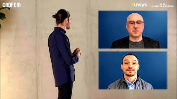 Ansys Release 2025 R1 | Tipps & Highlights 1 | CADFEM
