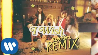 Hayley Kiyoko - I Wish (Robotaki Remix) [Official Audio] by Hayley Kiyoko 68,793 views 4 years ago 3 minutes, 33 seconds