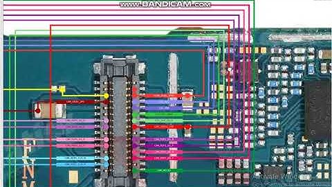 sm a235 front camera jumper ways Samsung galaxy a23 front camera not working solution