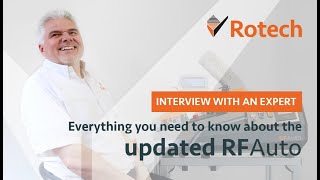 Everything you need to know about the updated RF Auto | Interview with an Expert