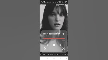 aplikasi musik Flutter