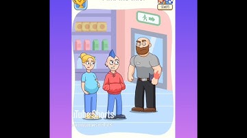 #DOP5 Delete One Part Level 44 Find the thief