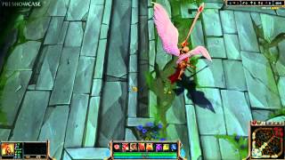 Kayle Skins Texture Update Preview 311 Pbe Update