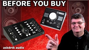 Studio Monitor Controllers - Essential Beginners Guide
