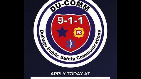 DUCOMM Recruitment Video 2025