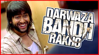 Darwaza Bandh Rakho | Darwaza Bandh Rakho Comedy Scenes 02 | Movie Scenes | J. D. Chakravarthi