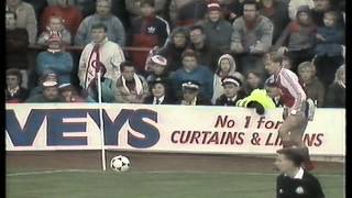 Norwich City Christmas video 1989