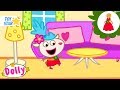 Dolly And Friends |  House for a Doll | Season 3 | 5 New Episodes | Funny Cartoon For Kids #256