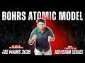 Day 4:Revision series -Structure of Atom| Bohr's Atomic Model | Hydrogen Spectrum