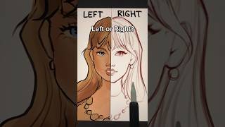 Drawing Left Hand Vs Right Challenge…(Huge Fail) 😭✏️ #shorts #artchallenge #taylorswift