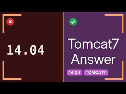 Ubuntu: Tomcat started, connection refused