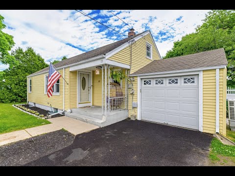 13 Miner Avenue, Waterford, CT home video tour