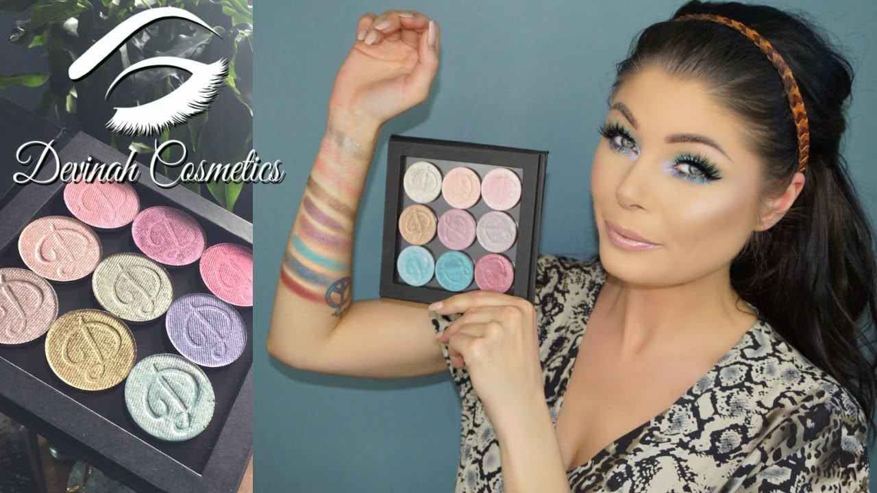 Devinah Dirty Beautiful Collection | Swatches