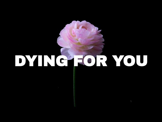 FREE Sad Type Beat - Dying For You | Emotional Rap Piano Instrumental class=