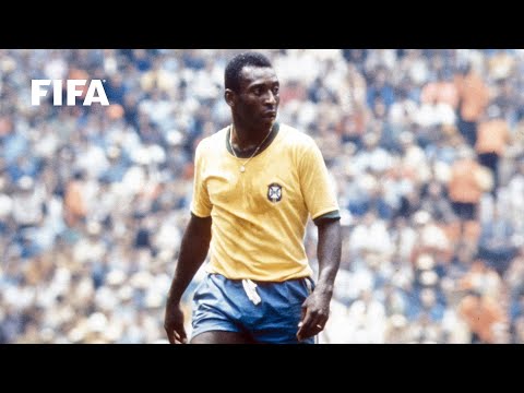 1970 WORLD CUP FINAL: Brazil 4-1 Italy
