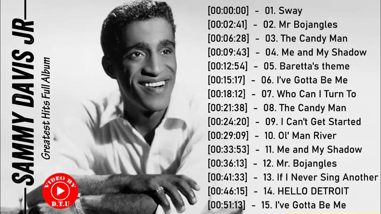 Sammy Davis Jr Greatest Hits Cd The Very Best Of Sammy Davis Jr HQ - Sammy Davis Jr Greatest Hits Full