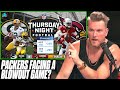 Are The Cardinals Going To BUZZSAW The Packers? | Pat McAfee Reacts