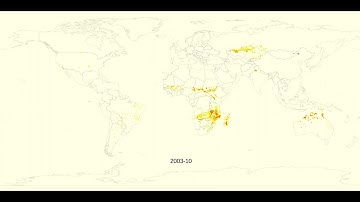 Global GFED-based monthly burned area time series (1996-2016)