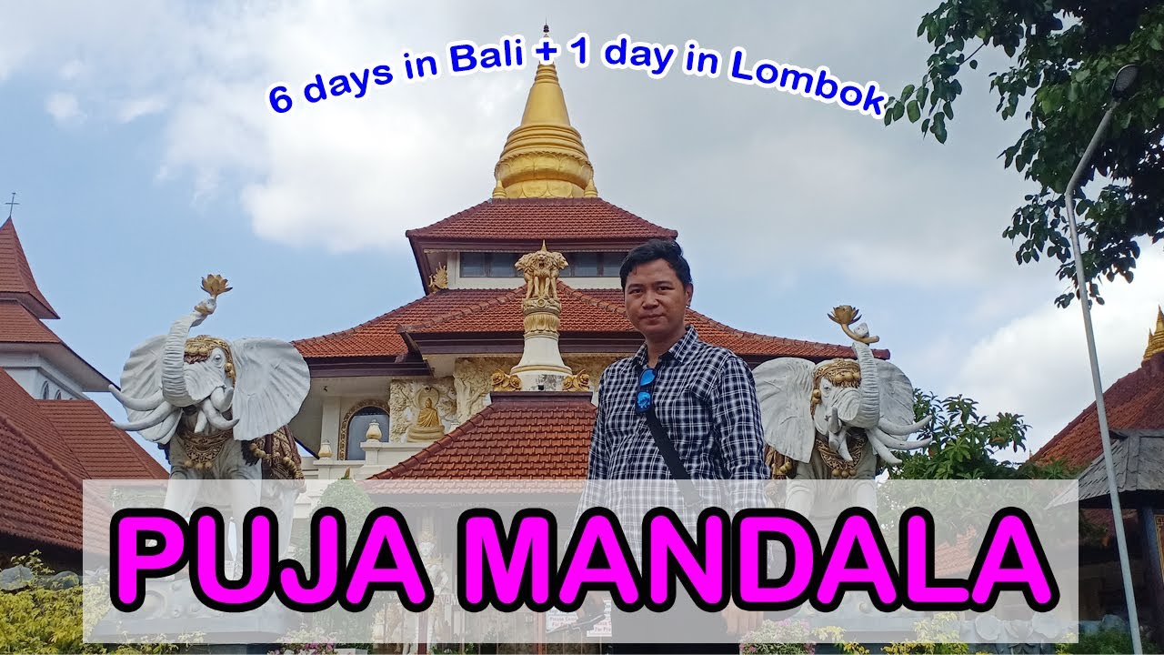 Download 5 Tempat Ibadah Berdampingan Di Bali Background