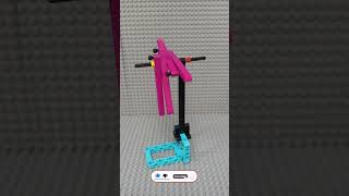 Kinetic Sculpture Zylo Lego