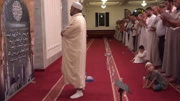 057 - سورة الحديد - برواية قالون - عن نافع - الشيخ بلال بن محمود