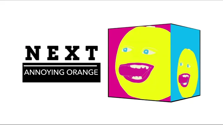 Next Annoying Orange, Later NEW Regular Show (BEST FANMADE) | Check It 3.0