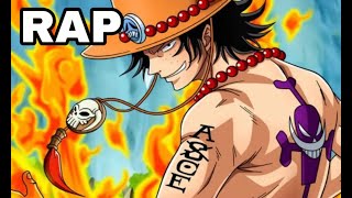 ACE RAP (ONE PIECE AMV) - Zoro L'Frerot - Prod.@GenjutsuBeats