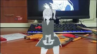 - Hayasaka dance - Ai Hayasaka X Helltaker