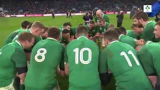 Ireland's Grand Slam 2018