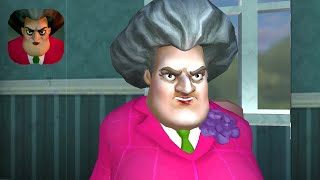 Scary Teacher 3D - Gameplay Walkthrough Part 18 - Chapter 6 (Android IOS)