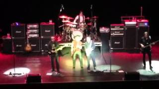 Blue Oyster Cult - Sinful Love live at Saban Theatre 4/17/2016