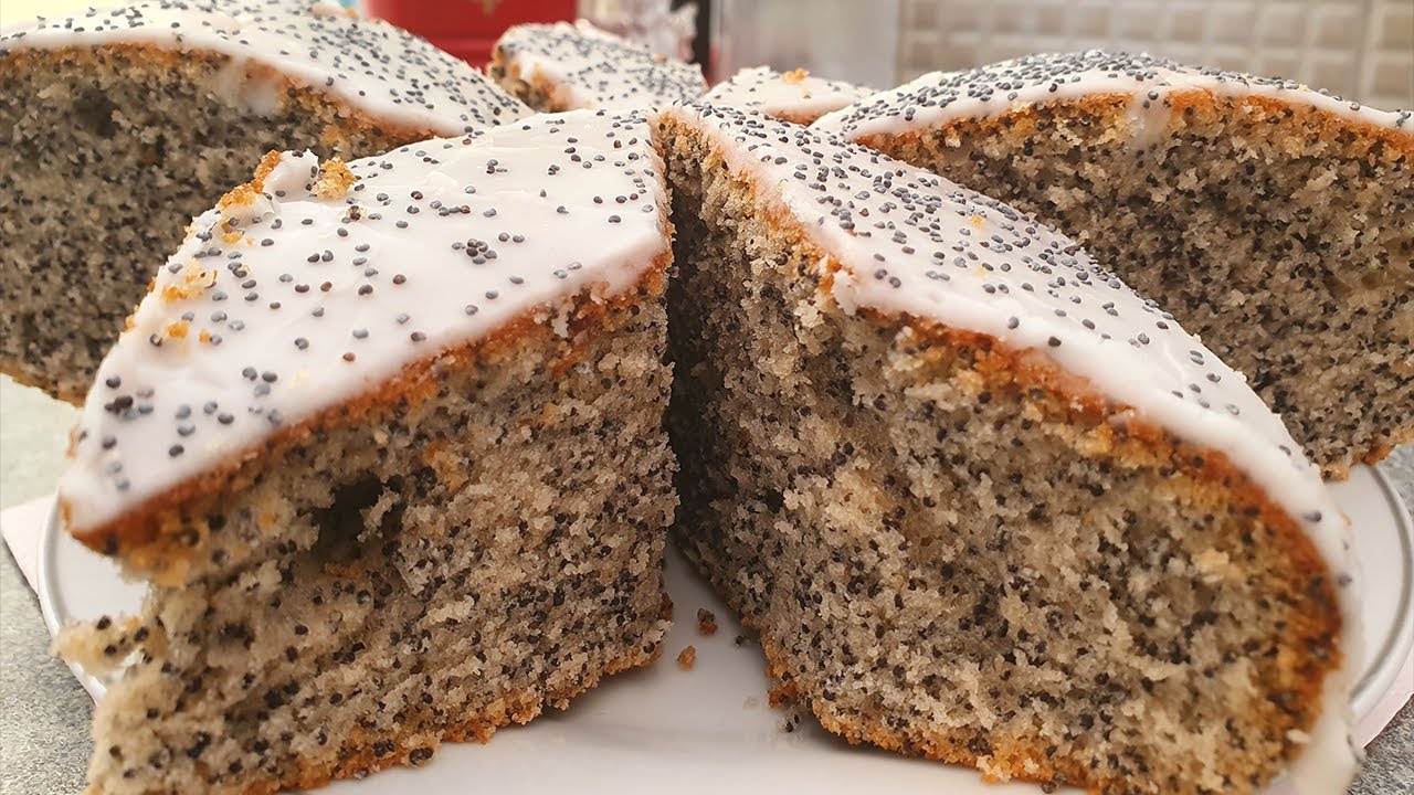 Ciasto z Makiem - Piegusek