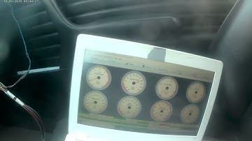 E30 325ES Speeduino vc3 white fang first start/idle