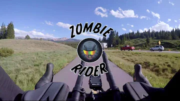 Road Cycling in Colorado | Epic Mountain Descent | Frisco
