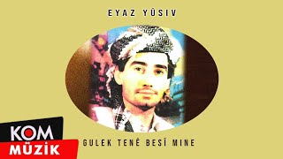 Eyaz Yusiv - Gulek Tenê Besî Min E  Resimi